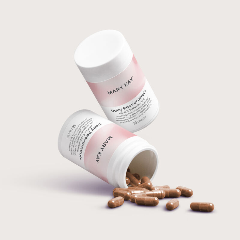 Mary Kay Daily Resveratrol